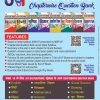 Masterstroke Class 10 Ganit Chapterwise Question Bank 2027 | NCERT Based | UP Board | Important Questions & Exam Preparation | Hindi Medium
