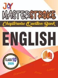 UP Board Class 10 All in One Combo Pack (English, Hindi, Mathematics, Science, Social Science) Question Bank by Joy Publication