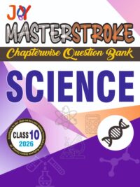 UP Board Class 10 All in One Combo Pack (English, Hindi, Mathematics, Science, Social Science) Question Bank by Joy Publication