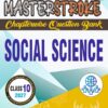Front of Social Sciene-compressed Masterstroke UP Board Social Science (English) Class 10 Exam 2027 | Chapterwise Question Bank | Model Papers, MCQs