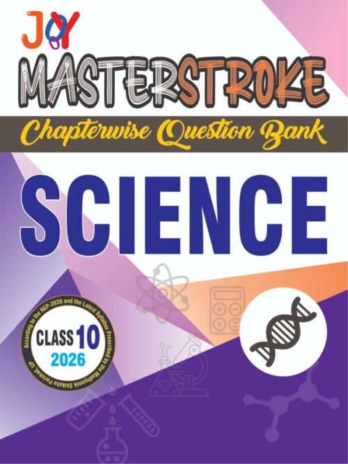 Science front Rs 149-compressed Science Class 10 Question Bank by joy Publication