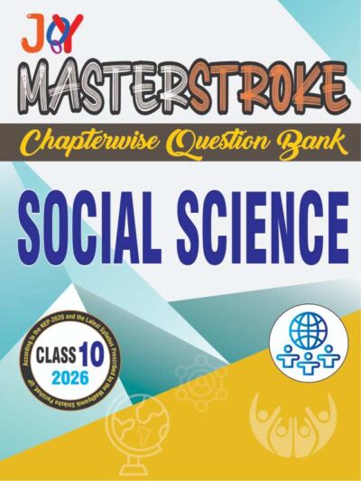 Social Science front Rs 149-compressed Social Science Class 10 Question Bank