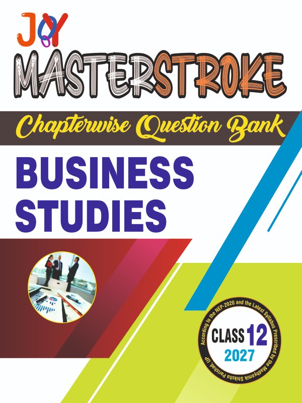 UP Board Class 12 Business Studies Question Bank