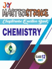 Masterstroke UP Board Class 12 Chemistrey Question Bank