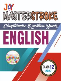 Masterstroke UP Board Class 12 English Question Bank