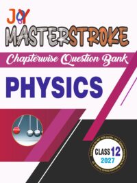 UP Board Class 12 Physics (English) Question Bank