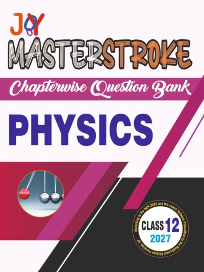 Physics (English) Class 12 Question Bank