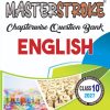 Front of English Rs 125(1)-compressed English Class 10 Masterstroke Chapterwise Question Bank | Bihar Board 2027 | Solved Model Paper